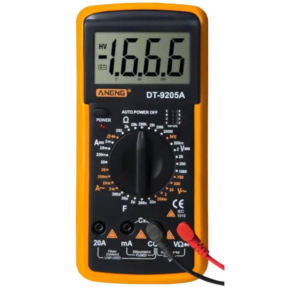 DT 9205A 01