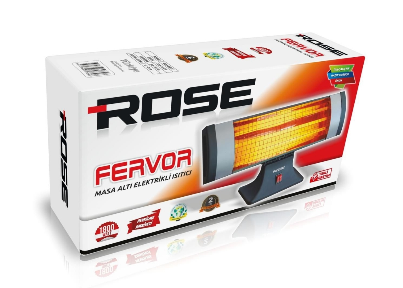 FERVOR 01